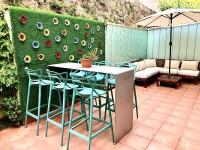 B&B San Sebastian - San Sebastián Fresh !! Vivienda & Terraza - Bed and Breakfast San Sebastian