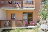 Le Val 1800 - Appartement avec Terrasse - Ferienwohnung Valmeinier