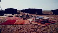 Tikida Camp by tinfou - B&B Zagora
