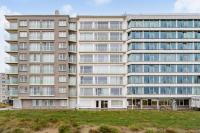 Duin én zeezicht te Zeedijk Oostduinkerke - Chambres d’hôtes
