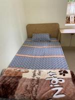 Zweibettzimmer mit eigenem Bad