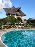 B&B Watamu - Njala House - Villa con piscina - Bed and Breakfast Watamu