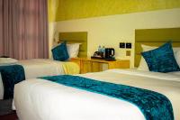 Deluxe Double or Twin Room with Free Airport Transfer