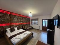 Monolocale con Divano-Letto