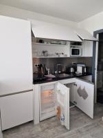 Studio mit Meerblick