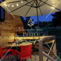 Planinska kuća Isiteo - B&B Kremna