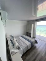 Habitación Doble con balcón y vistas al mar