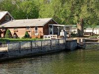 B&B Ogdensburg - 2,000 ft home on the St Lawrence, incredible views Canada, hot tub - Bed and Breakfast Ogdensburg