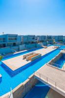 Lovely 1 Bedroom with private heated Jacuzzi at Sholan El Gouna - Ferienwohnung Hurghada