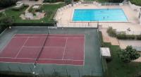 T2 centre ville Antigone Piscine Tennis - B&B