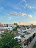 Summer in Paris - Bed and Breakfast Ivry-sur-Seine