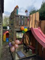 Ferienhaus Storchennest - B&B Dassow