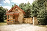 Chalet con 1 Camera da Letto