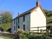 B&B Ferryside - Castle Hill Cottage - Bed and Breakfast Ferryside