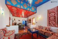 B&B Chefchaouen - hotel Casa Plasa Grande chefchaouen - Bed and Breakfast Chefchaouen