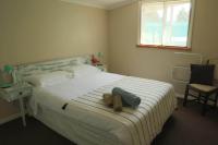 Zimmer mit Queensize-Bett