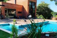 Villagume - vista al cerro - B&B Yaguarón