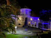 GREEN LORD DOMAINE - Lodges Piscine & Spa - Bar & Lounge - Restaurant gastronomique - B&B Lamentin