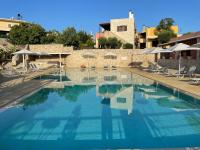 Plum Tree apartment with panoramic views - Chambres d’hôtes Georgioupolis