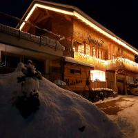 Damülser Holzhus - B&B Damüls