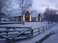 Ben Nevis Scotland Highlands, Camden House luxury home - Bed and Breakfast Fort William