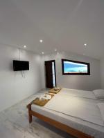 Doppelzimmer mit Terrasse