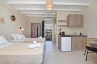 Luxe Kamer met 1 of 2 Bedden en Balkon