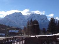 Ferienwohnung Traumblick Dolomiten - B&B Winklern