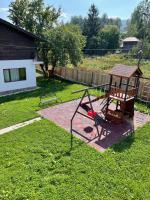 Best Villa in BAKURIANI Center - Bed and Breakfast Bakuriani