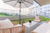 Garden.Lounge Krems am Steinertor - B&B