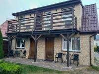 Apartamenty rodzinne U Zośki 1 - B&B Łukęcin