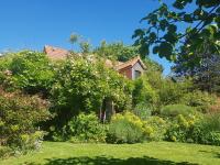 B&B Varengeville-sur-Mer - La Tonnelle - Bed and Breakfast Varengeville-sur-Mer