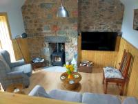 Braeside Cottage - Adorable 2 Bedroom Eco-Friendly Character Cottage - B&B Pitlochry