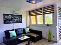 Apartament z balkonem Gliwice Mewy - Ferienwohnung Gleiwitz