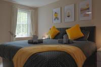 Luxury 2-bedroom 2-bathroom city centre apartment - B&B Lichfield