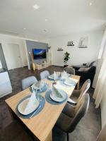 Gemütliche Neubauwohnung 70qm - B&B