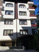 Apart Hotel Flora Residence - Clover Building Flat 09 - Ferienwohnung Borowez