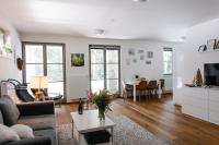 Apartmán s nádherným výhledem v centru Harrachova - B&B