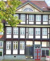 Zauberhafte FeWo im Herzen von Wolfenbüttel - B&B Wolfenbüttel
