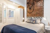 Precioso apartamento de 2 habitaciones by beBalmy - Chambres d’hôtes Madrid