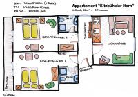 Standard Two-Bedroom Apartment