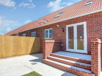 Three-Bedroom Holiday Home 