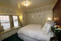Kamer met Queensize Bed - Uitzicht op de Oceaan