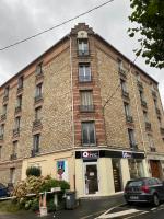15 mn de PARIS, perle rare avec vue - 2 chambres - B&B