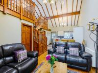 B&B Caeathro - Ysgubor - Uk31389 - Bed and Breakfast Caeathro