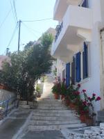 Alkistis Cozy By The Beach Apt In Ikaria Island, Therma 1st Floor - Ferienwohnung Agios Kirykos