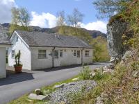 B&B Chapel Stile - Langdale Cottage - Bed and Breakfast Chapel Stile