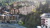 Haus OASIS Ferienwohnung-Holiday Apartment - B&B Zermatt