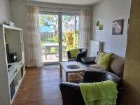 One-Bedroom Apartment with Terrace