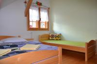 Tweepersoonskamer met Gedeelde Badkamer